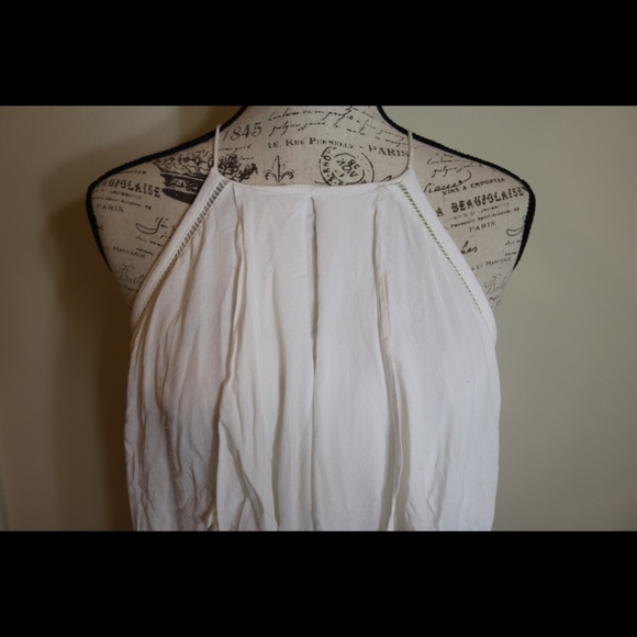 New with tags mango white layered cami tank top - Picture 8 of 8
